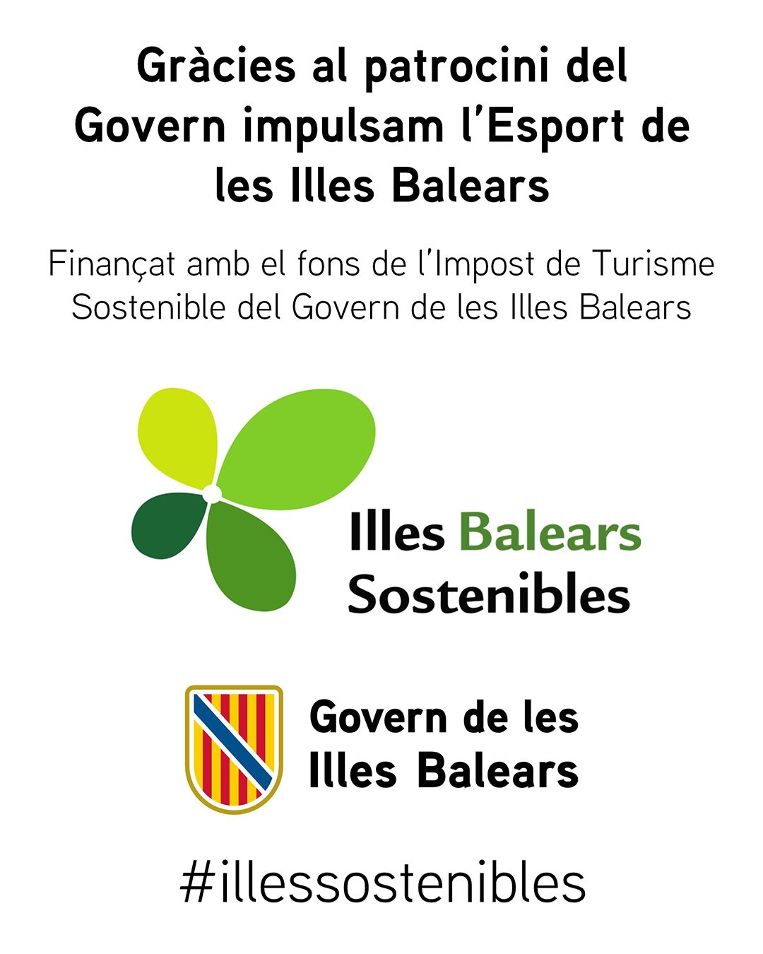Publicación de Instagram de Illes Balears Arabay