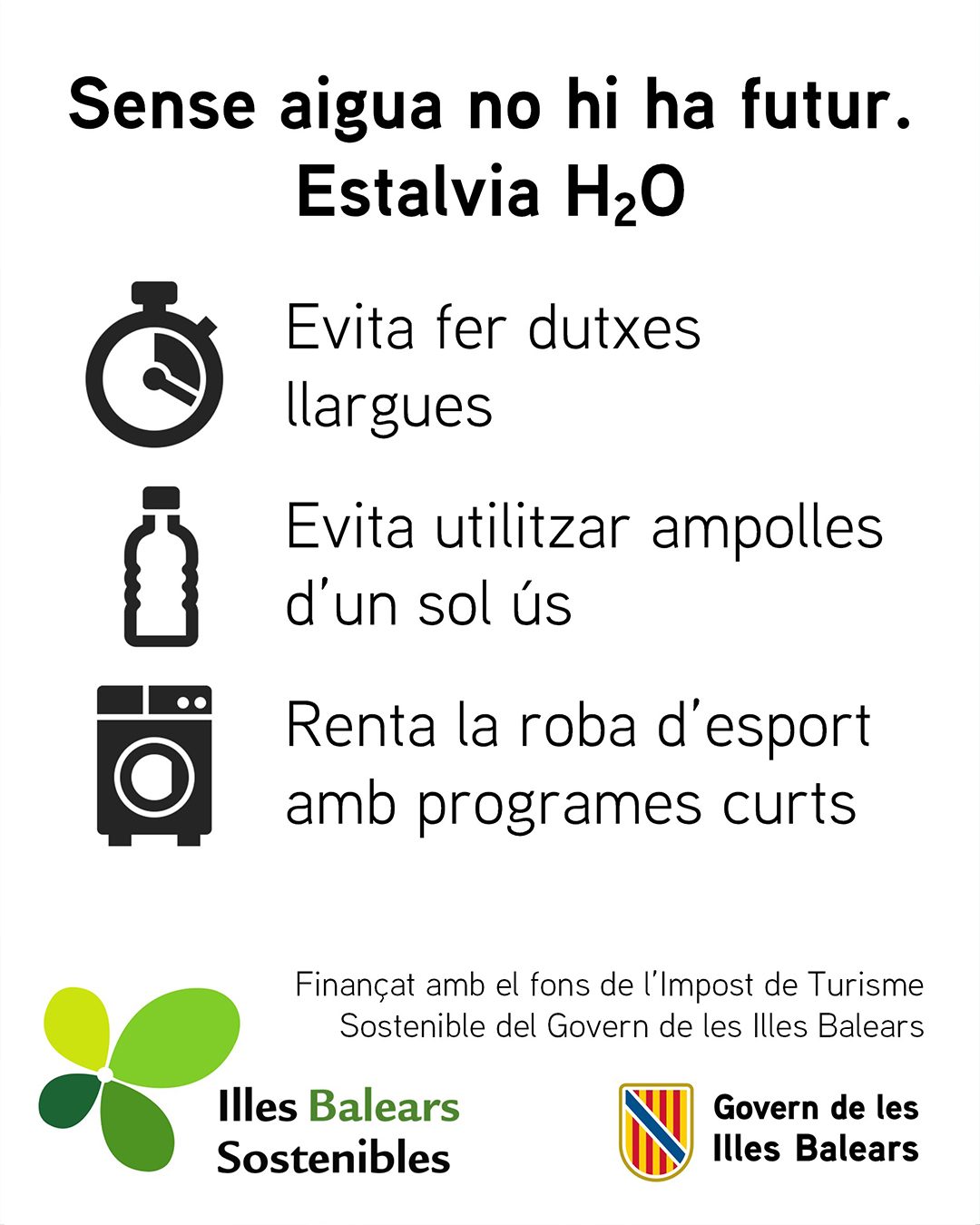 Publicación de Instagram de Illes Balears Arabay
